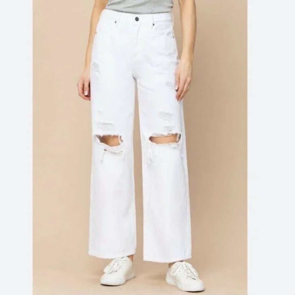 Hidden "Logan" Dad Jeans